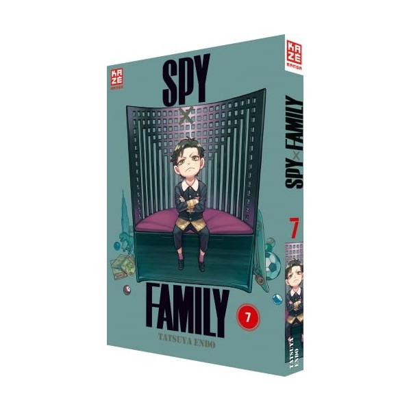 Spy x Family - Band 7