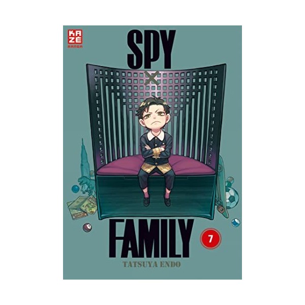 Spy x Family - Band 7