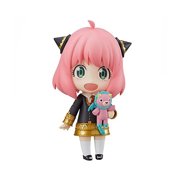 Zhongkaihua Figurine danime Anya Forger Figurines Anya Forger Figurine daction Anya Forger Statue Modèle de décoration de c