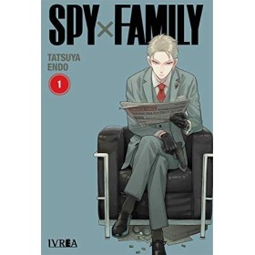 Spy x Family 1, surtido: portadas aleatorias