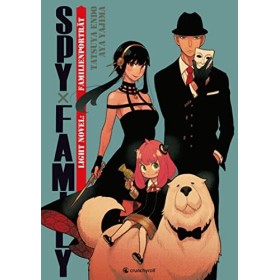 Spy x Family - Light Novel - Familienporträt