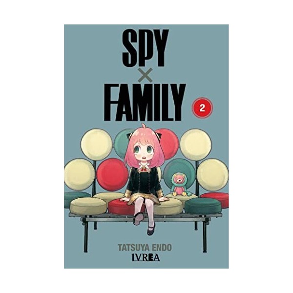 Spy x Family 2