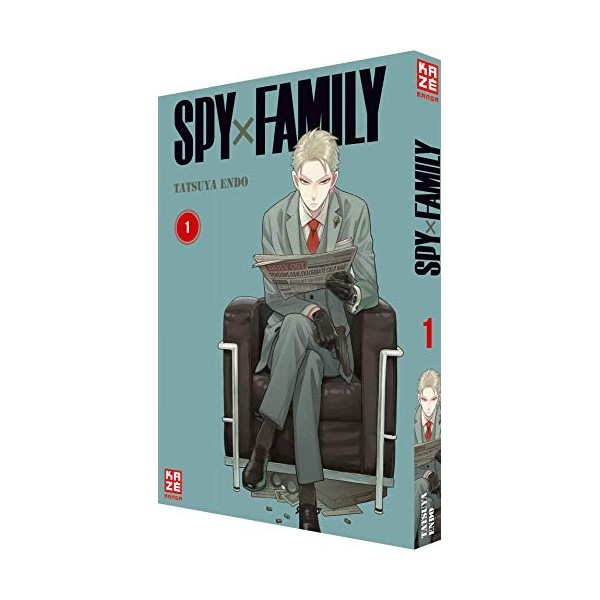 Spy x Family - Band 1