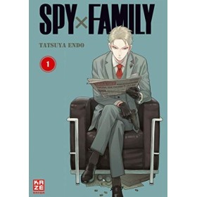 Spy x Family - Band 1
