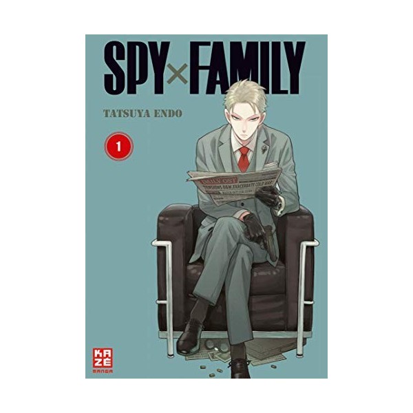 Spy x Family - Band 1