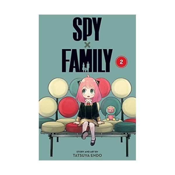 Spy x Family, Vol. 2