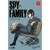 Spy x Family 5 Version Espagnole 