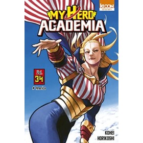 NONAME My Hero Academia T34