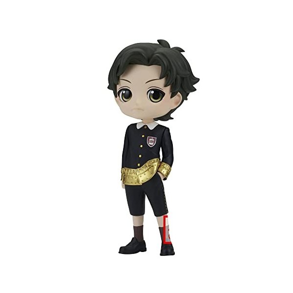 BANPRESTO Spy X Family - Damian Desmond - Q Posket 13cm