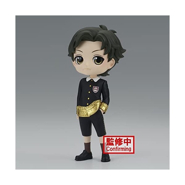 BANPRESTO Spy X Family - Damian Desmond - Q Posket 13cm