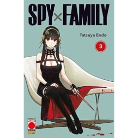 Spy x Family Vol. 3 