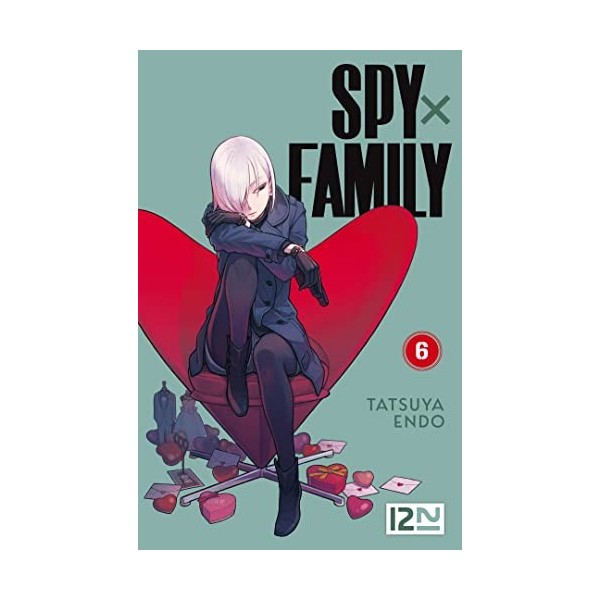 Spy x Family - T6