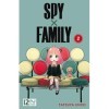 Spy x Family - tome 2