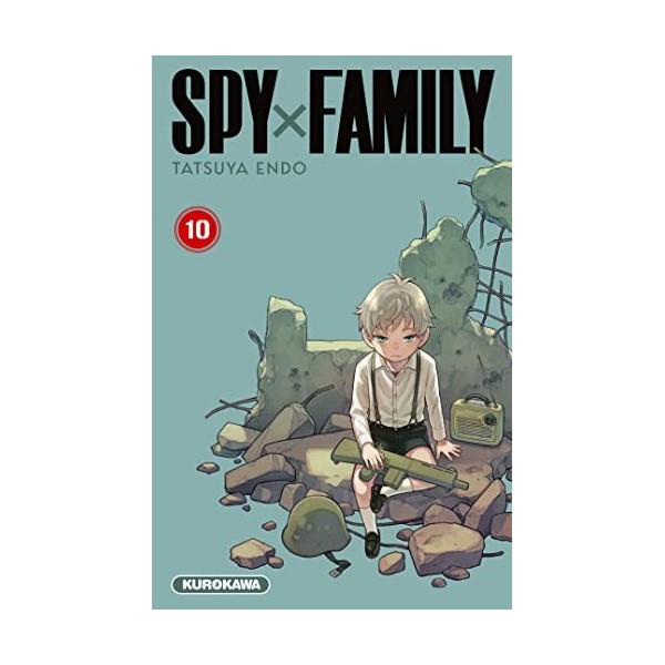 Spy x Family - T10