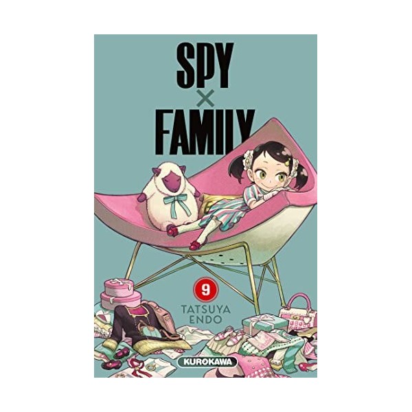 Spy x Family - T9