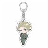 Spy x Family Acrylique Porte Clé Accessoires Anime Anya Forger Yor Forger Spy x Family Porte Clé Pendentif Ornement Voiture P