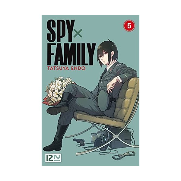 Spy x Family - tome 5