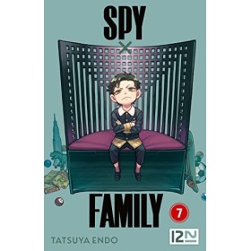 Spy x Family - T7