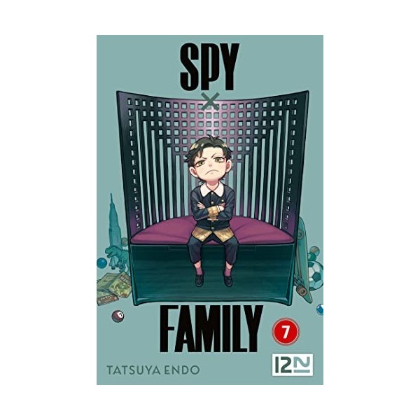 Spy x Family - T7