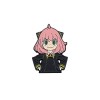 XSLGOGO Anime Spy X Family Anya Forger Broches Pin Spy X Family Anya Mignon Broches Anya Yor Loid Kawaii Forger Famille Badge