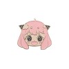 XSLGOGO Anime Spy X Family Anya Forger Broches Pin Spy X Family Anya Mignon Broches Anya Yor Loid Kawaii Forger Famille Badge