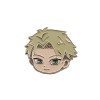 XSLGOGO Anime Spy X Family Anya Forger Broches Pin Spy X Family Anya Mignon Broches Anya Yor Loid Kawaii Forger Famille Badge