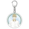 acsewater Spy x Family Mini Keyring Acrylic Spy x Family Keychains Anya Yor Loid Figure Pendant Hanging Ornament Accessory Ke