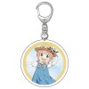 acsewater Spy x Family Mini Keyring Acrylic Spy x Family Keychains Anya Yor Loid Figure Pendant Hanging Ornament Accessory Ke