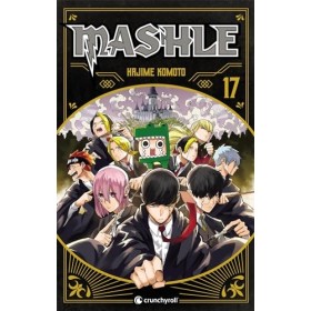 Mashle T17