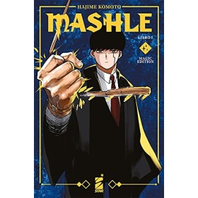 Mashle. Magic edition Vol. 1 