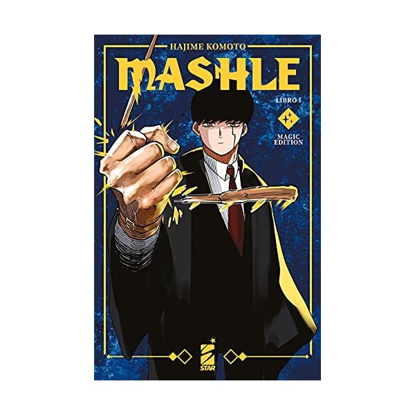 Mashle. Magic edition Vol. 1 
