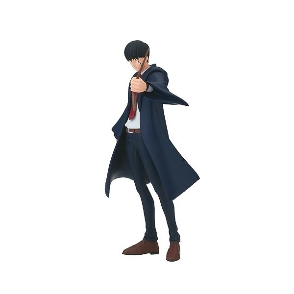 BanPresto - Mashle - DXF - Mash Burnedead Statue