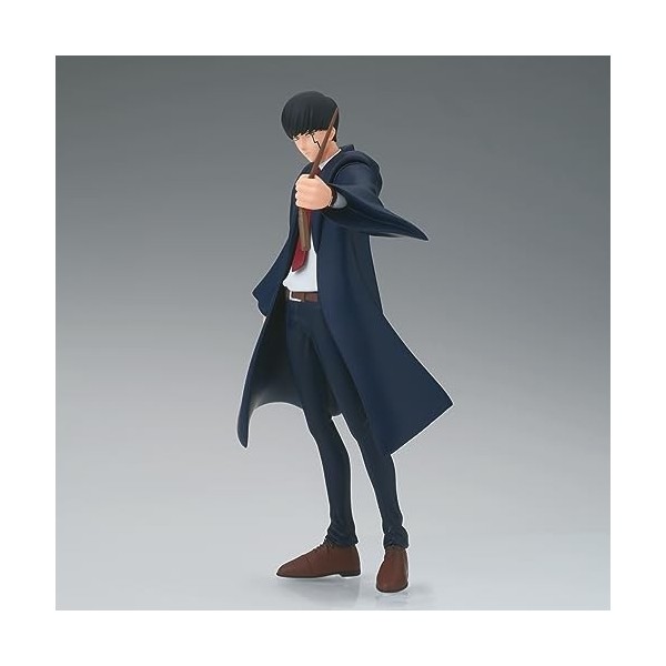 BanPresto - Mashle - DXF - Mash Burnedead Statue