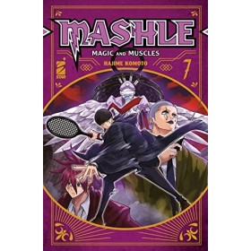 Mashle Vol. 7 