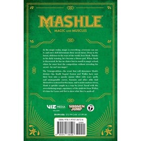 Mashle: Magic and Muscles, Vol. 10