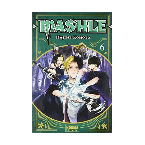 MASHLE 06
