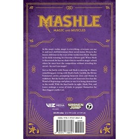 Mashle: Magic and Muscles, Vol. 12