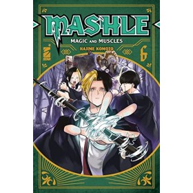 Mashle Vol. 6 