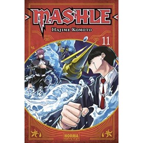 MASHLE 11