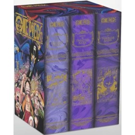 One Piece - Coffret Thriller Bark Tomes 46 à 53 