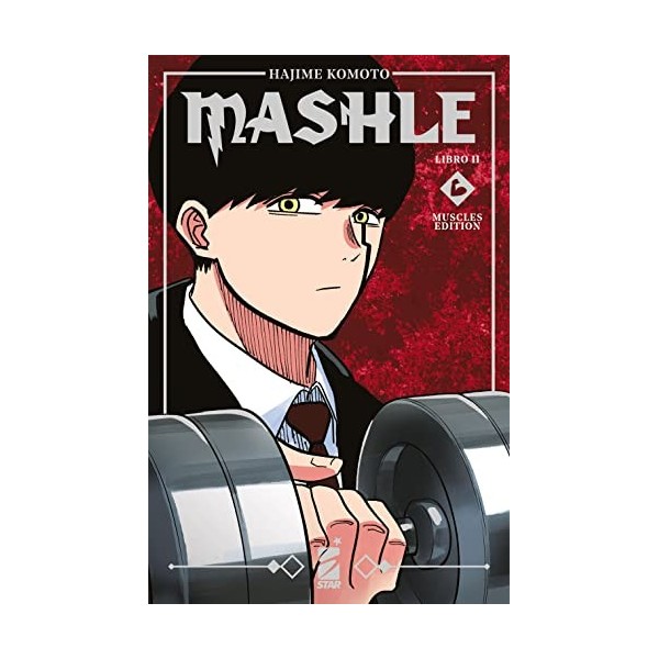 Mashle. Muscles edition Vol. 2 