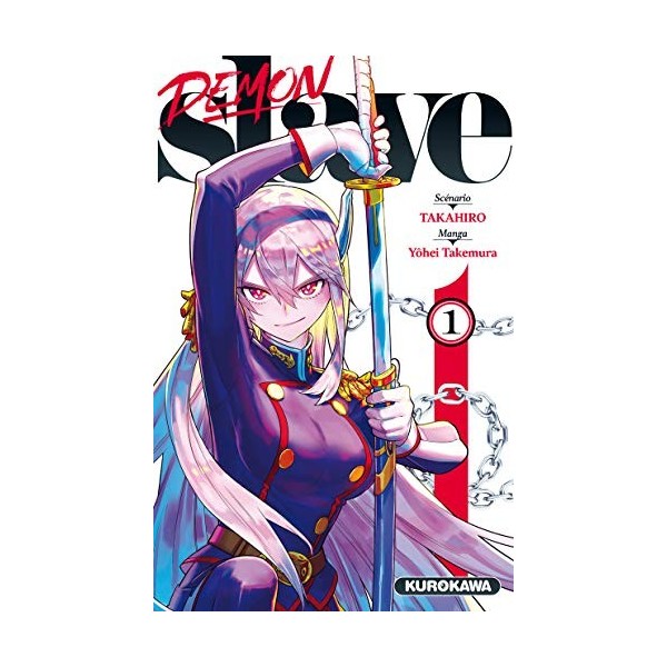 Demon Slave - T1 1 