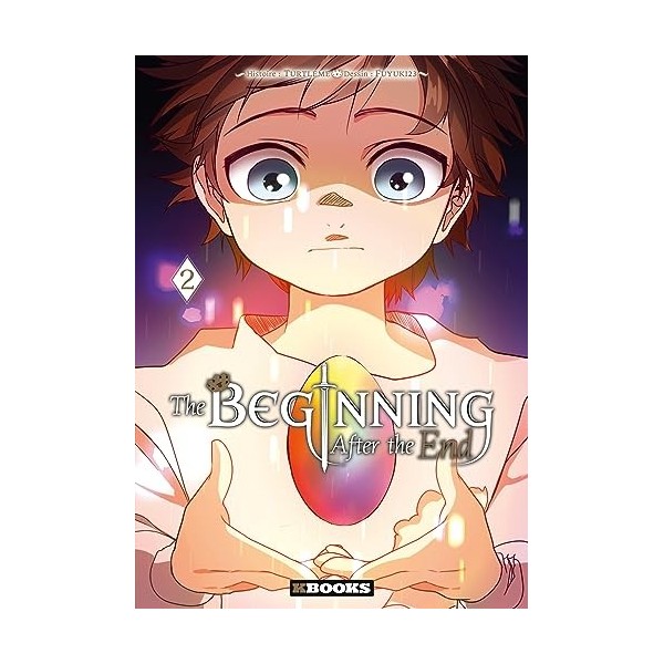 The Beginning After the End T02