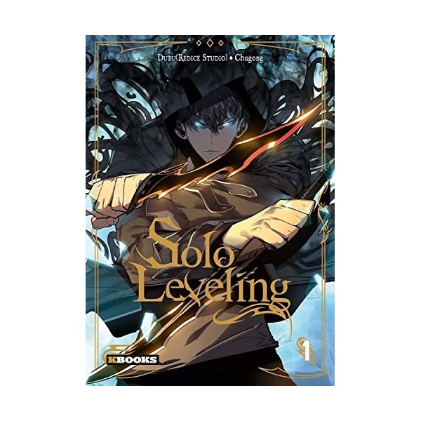 Solo Leveling T01