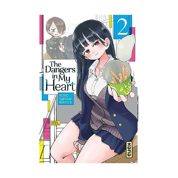 The Dangers in my heart - Tome 2