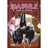 Mashle: Magic and Muscles 9: Witzige und verrückte Fantasy-Action für Fans von Magie und gestählten Muskeln!