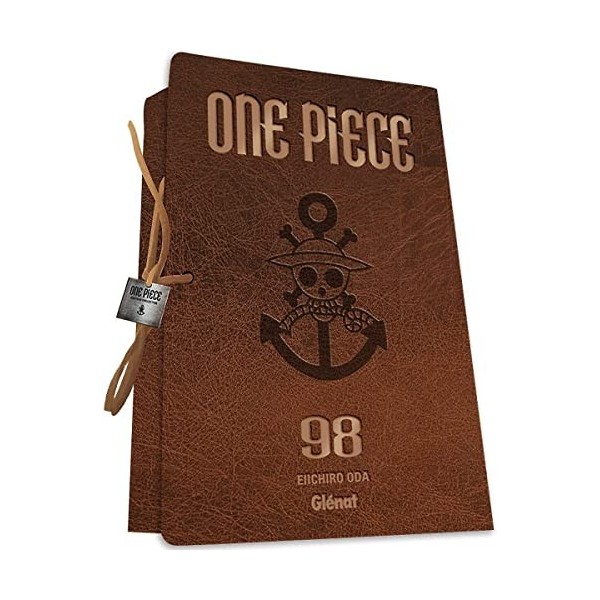 One Piece - Édition originale - Tome 98 Collector