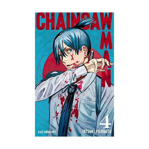 Chainsaw Man T04