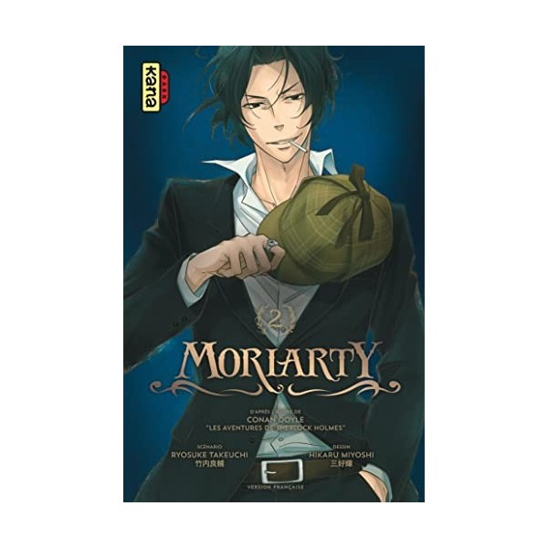 Moriarty - Tome 2