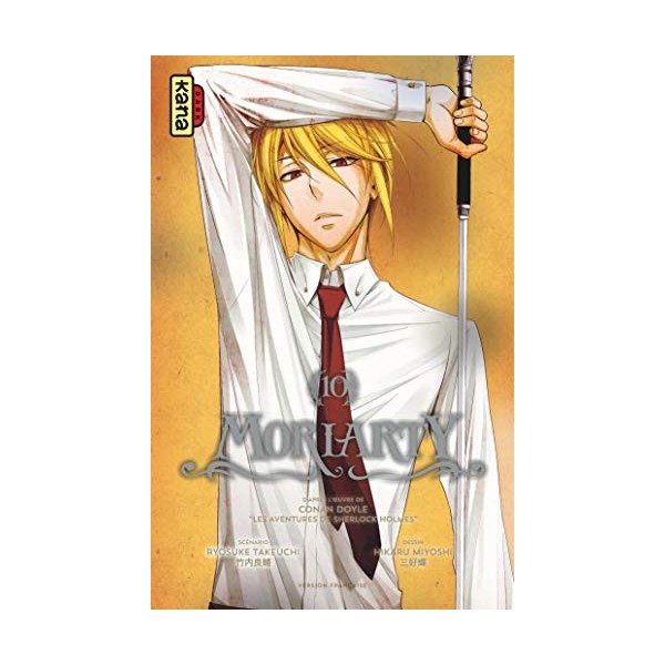Moriarty - Tome 10